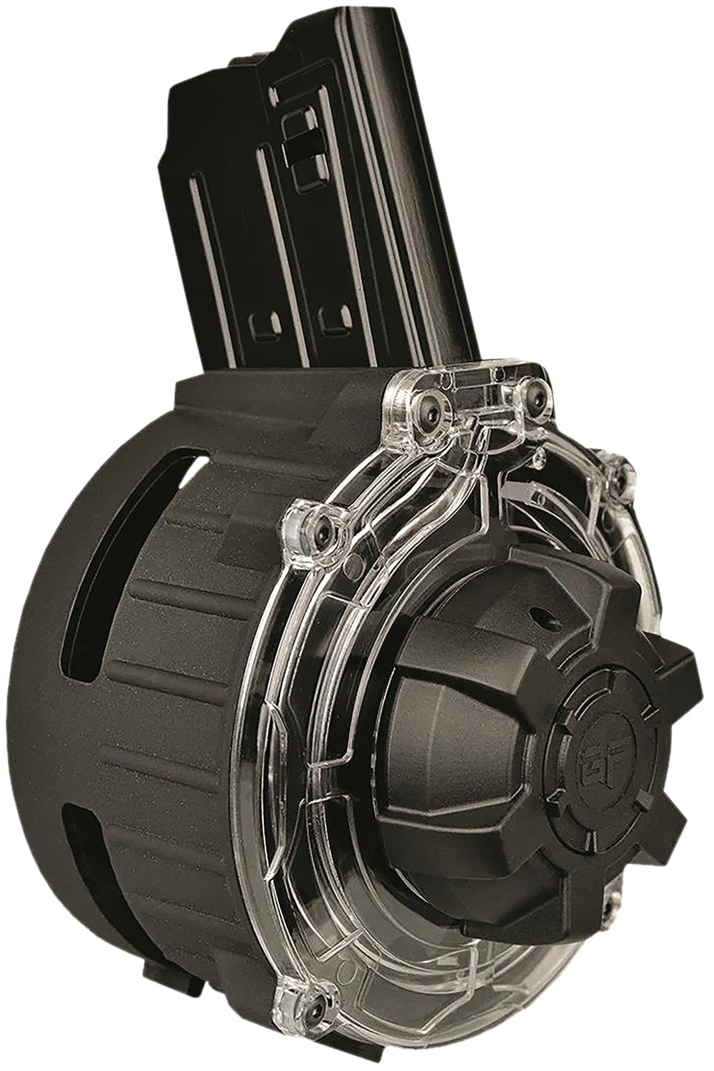 GFA Drum Magazine 20-Round 12 Gauge - High-Capacity Accessory
