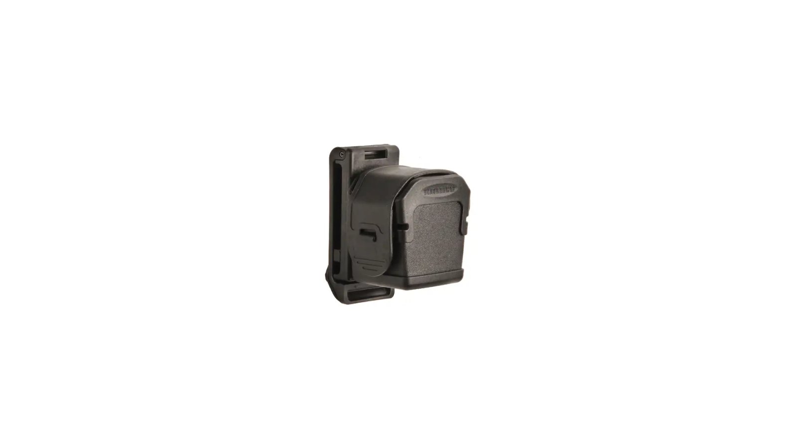 Blackhawk 44A890BK Taser X26/X26P Cartridge Holder Black Polymer