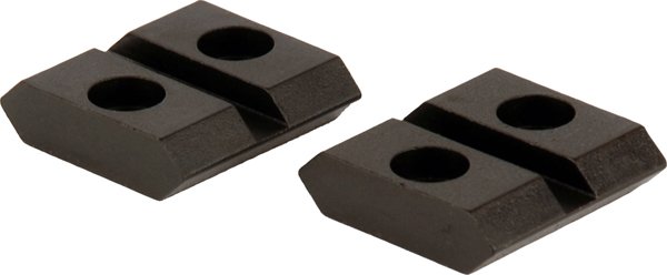 Warne M848/848M Maxima 2P Base Matte Brown BAR Scope Mounts
