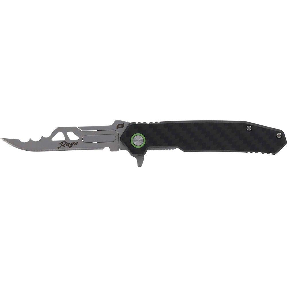 Schrade Phantom Enrage 6 Knife 2-1/5" Replaceable - Schrade