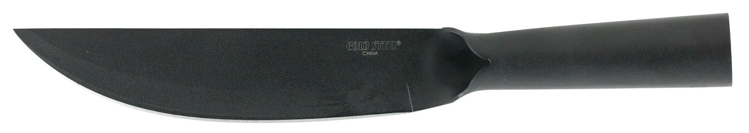Buy Cold Steel 95BUSK Bushman 7" Fixed Clip Point SK-5 Blade Black Handle online