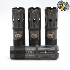 Carlson's Choke Tube Cremator 12Ga Ported L-Range Invector 11547 - Carlson's Choke Tubes - .12 GAUGE