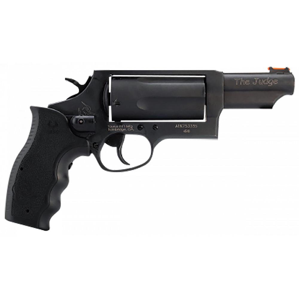 Taurus 2-441031TVL Judge w/Laser Compact 45 Colt (Long Colt) 410 Bore... - Taurus International Manufacturing, Inc. - 410 Bore | 45 Colt