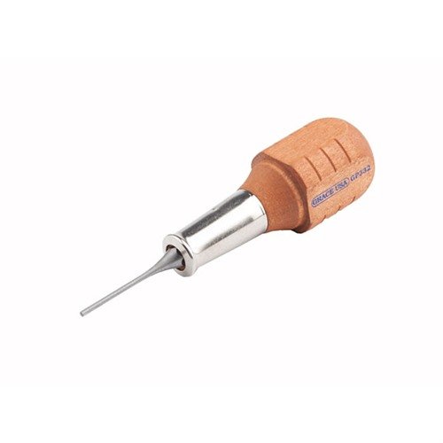 Grace USA GRGP332 3/32" Punch with Wood Handle for Glock - GRACE USA