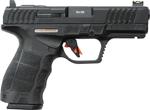 SAR USA SAR9C 9MM COMPACT U-80 GEN 3 4" 2-15RD - SAR USA - 9mm for sale at TheGunDock