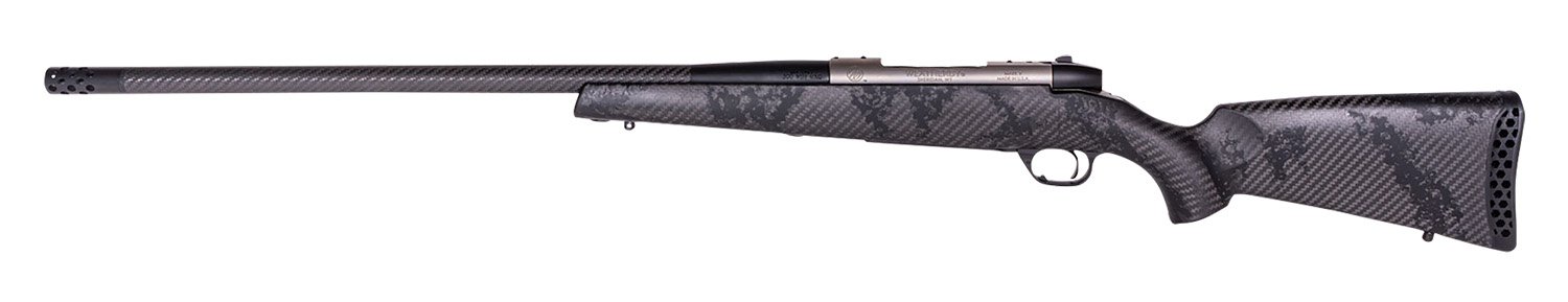 Weatherby MGT01N7MMPR4B Mark V 7MM PRC Rifle, Carbon Fiber, 22" Barrel - Weatherby - 7MM PRC