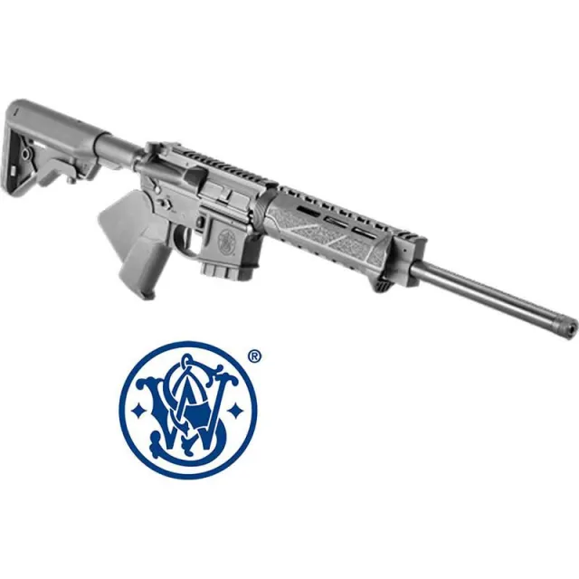Smith & Wesson Volunteer XV 5.56 x 45 - View 5