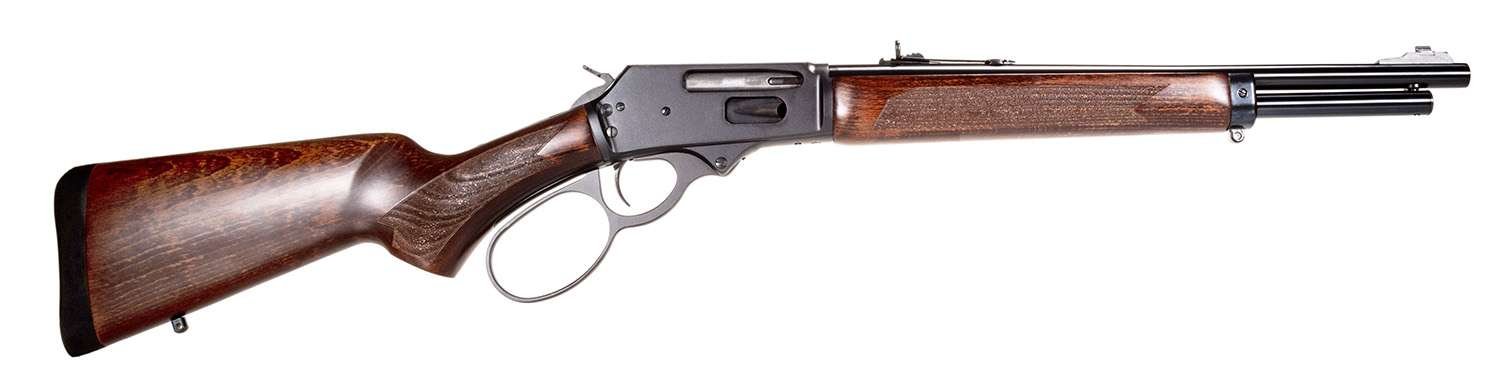 Rossi R95 Lever Action Rifle 30-30 Win 16.5in 5rd Hardwood Walnut