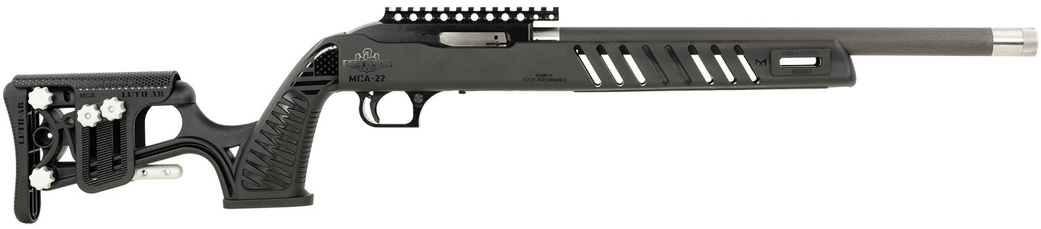 Magnum Research SSL22G Magnum Lite SwitchBolt 22 LR 16.50" Barrel - Magnum Research - 22 LR