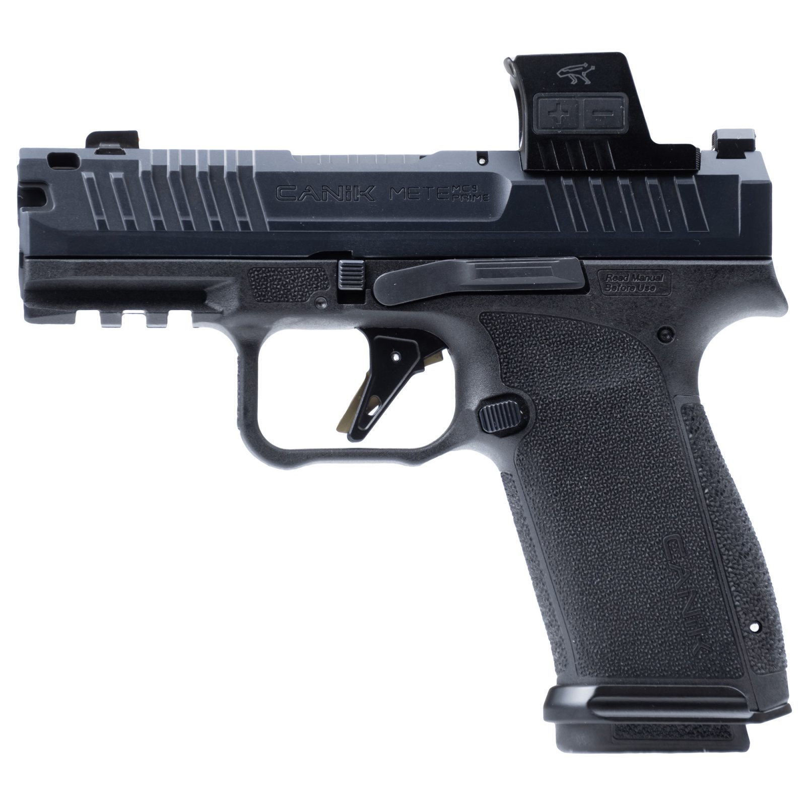Century HG8328V-N Mete MC9 9mm 17R MeCanik MO4 Optic Flat Trigger