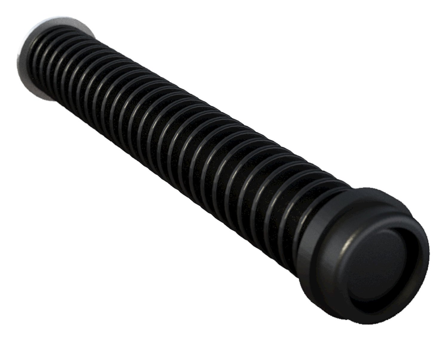 Rival Arms RA50G211S Guide Rod Assembly Glock 19 Gen 4 Stainless Titanium