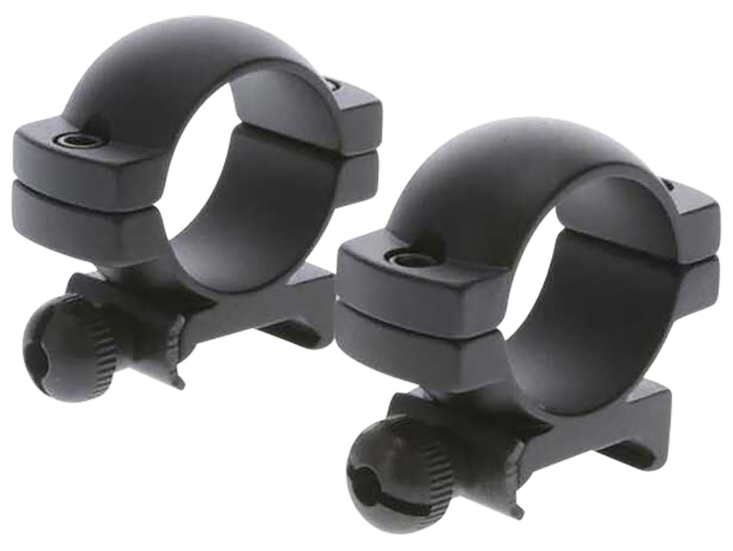 Buy TruGlo Scope Rings Medium 1 in. Weaver/Pic Mount online