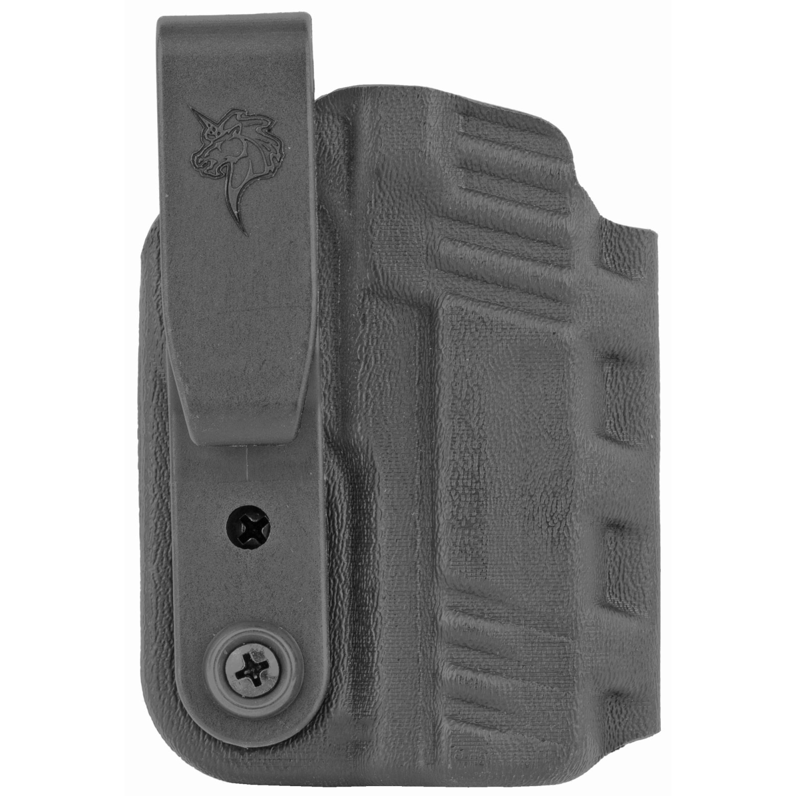 DeSantis 137KJ37Z0 Slim-Tuk IWB Holster Black Kydex for Sig P938 - DeSantis