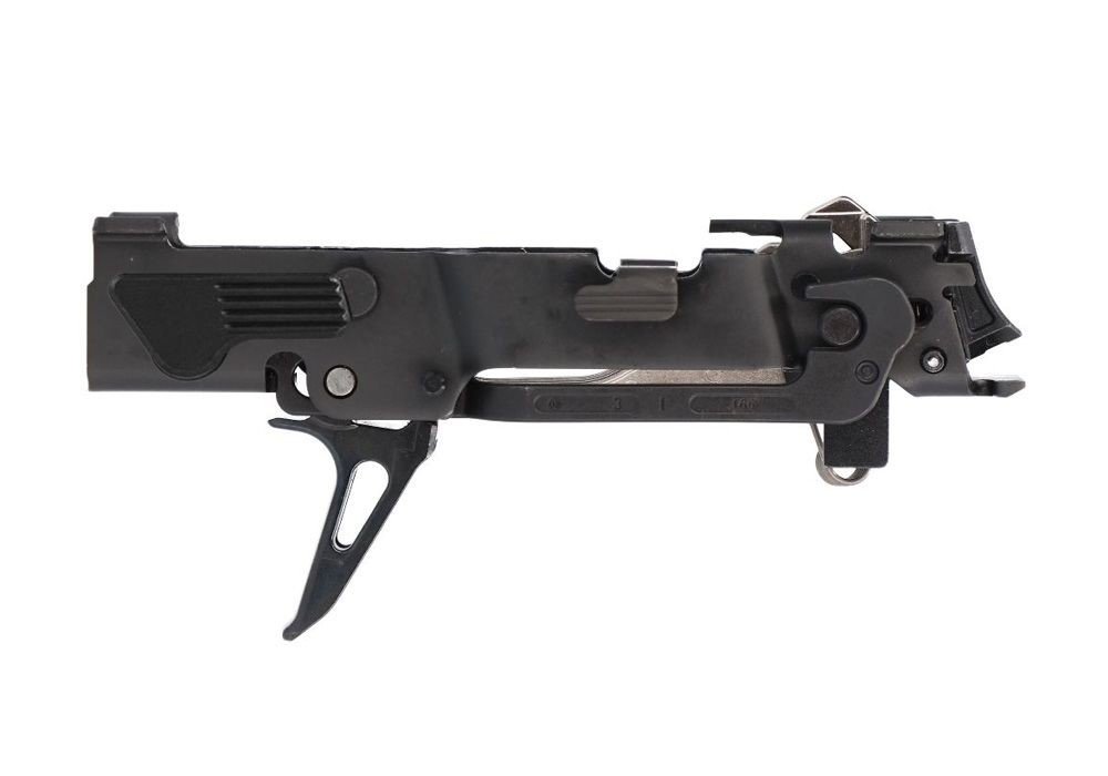 Sig SAUER Custom Works Black Fire Control Unit for P320 Pistol (8900161) - Sig Sauer - NO CALIBER LISTED