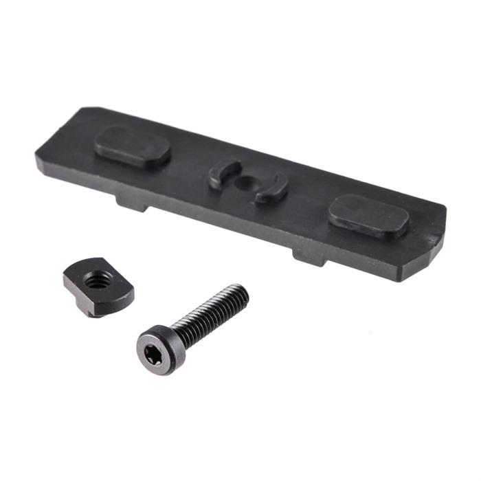 Unity Tactical AXN-MB M-LOK Remote Switch Mount Adapter Black - Unity Tactical