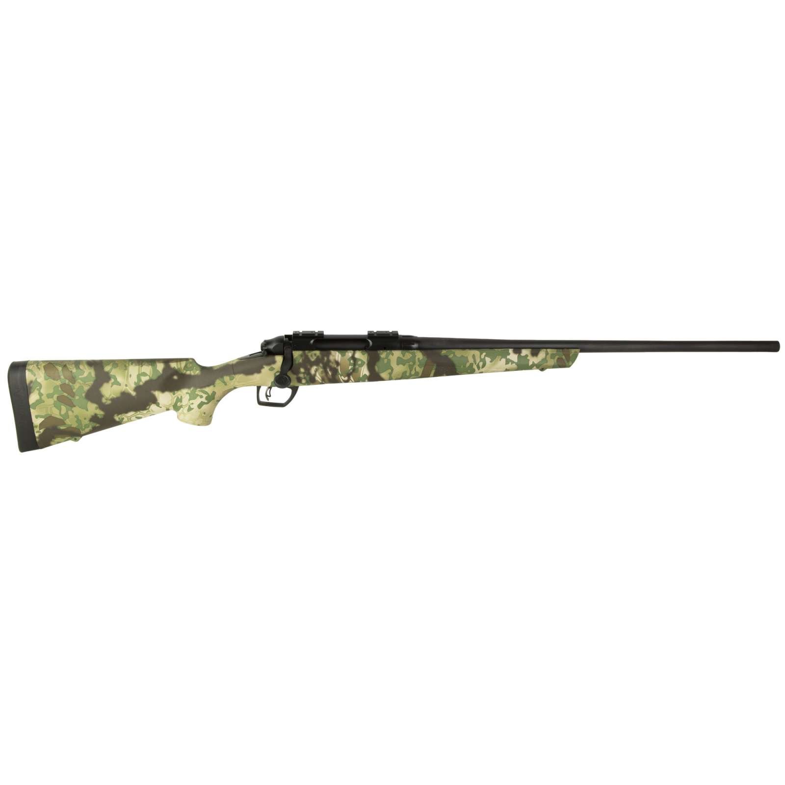 Remington 783 308 Win Bolt Action Rifle, Kryptek Obskura Transitional - Remington Arms Company, LLC - 308 WINCHESTER