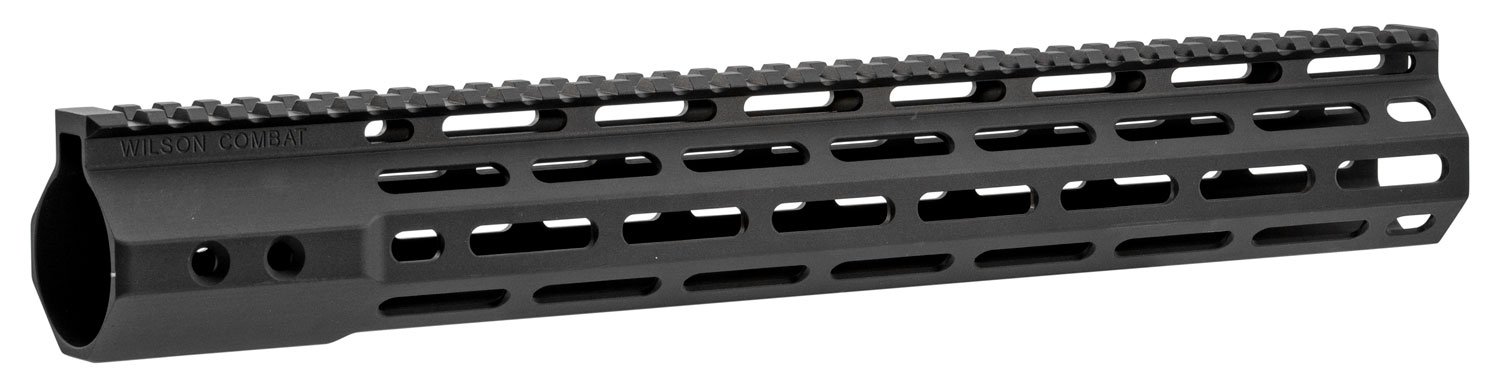 Wilson Combat TRMLOKAR1014 AR-10 M-Lok Handguard 14.6" Aluminum Black