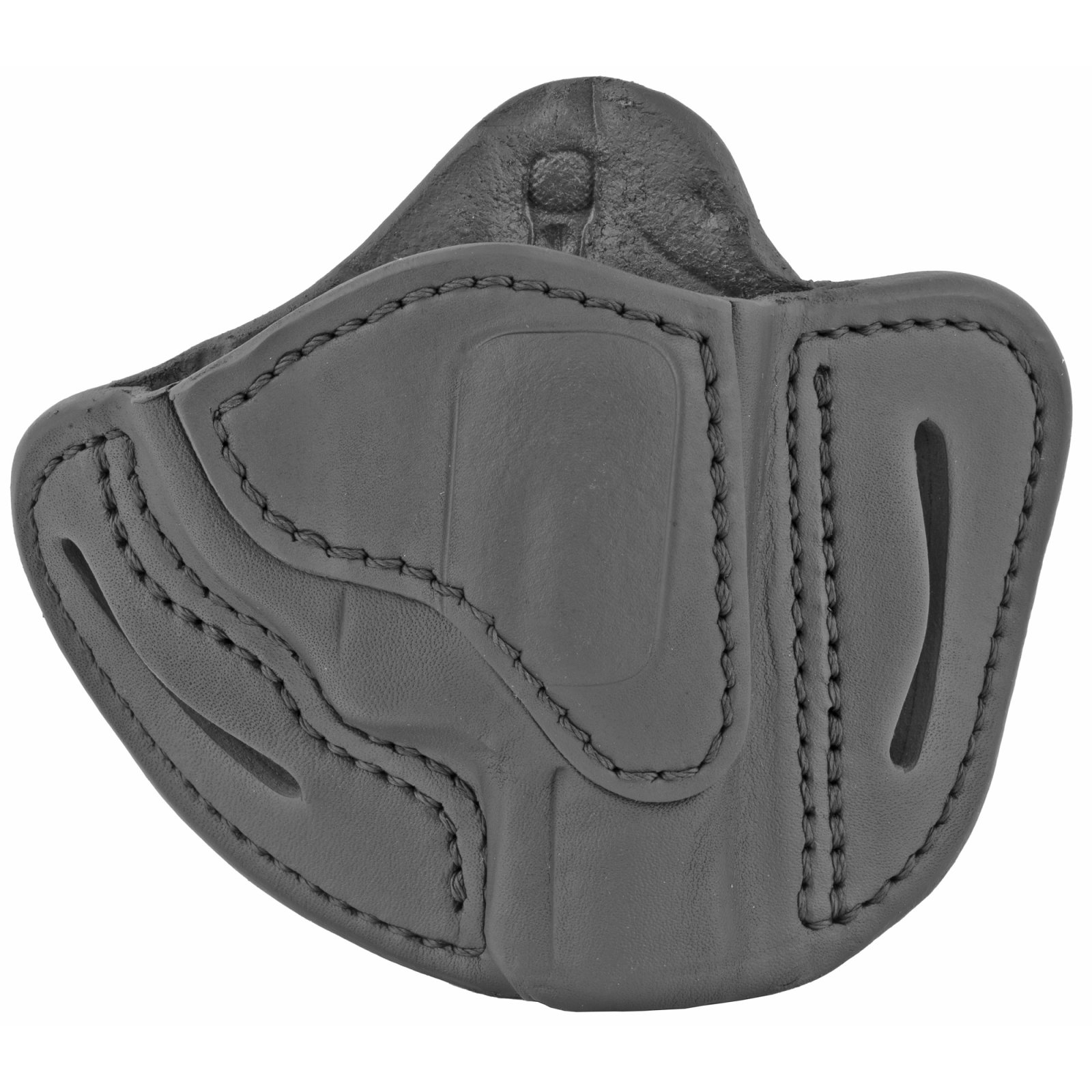 Buy 1791 Gunleather RVH-1-SBL-R Revolver Holster Stealth Black RH OWB online