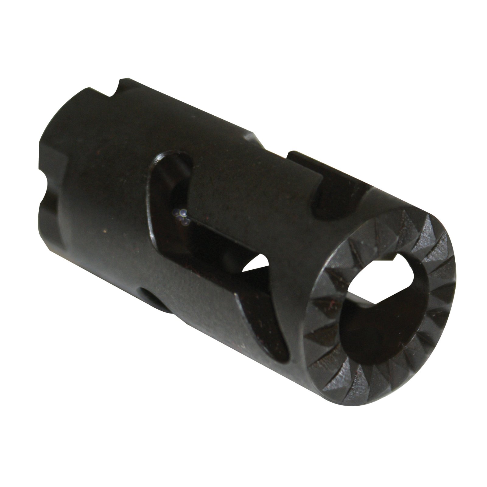 Midwest Industries AK Flash Hider 7.62x39mm M14X1 Muzzle Device