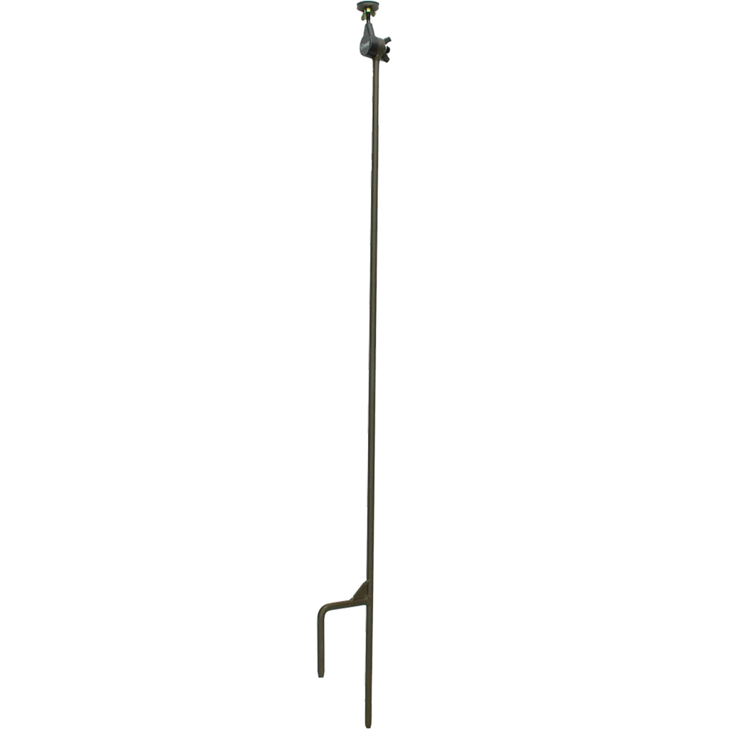 HME HME-TCH-P Trail Camera Holder Post, Lightweight, Adjustable Thread