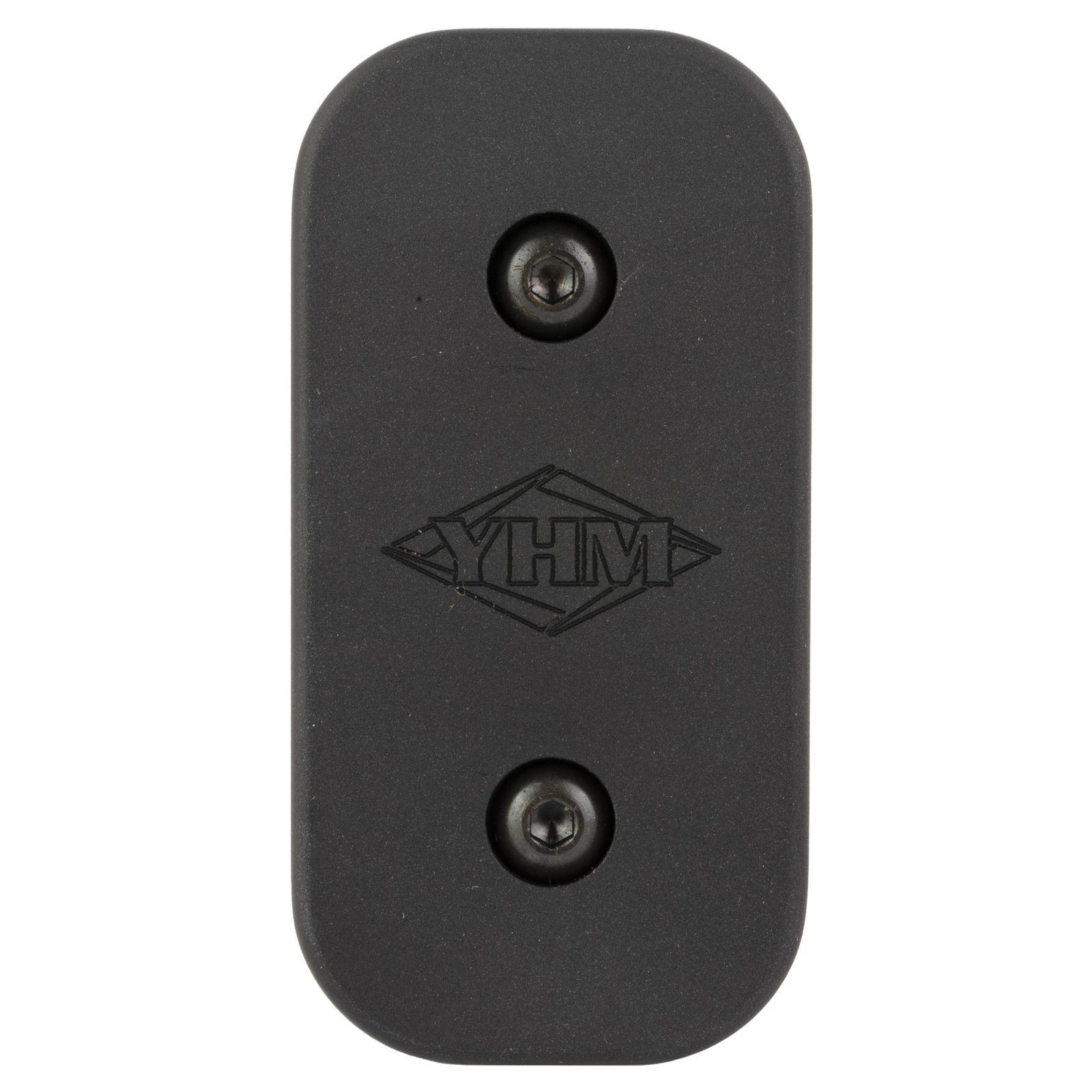 Yankee Hill YHM-1603A M-LOK ARCA Rail, 3" Black, 6061-T6 Aluminum