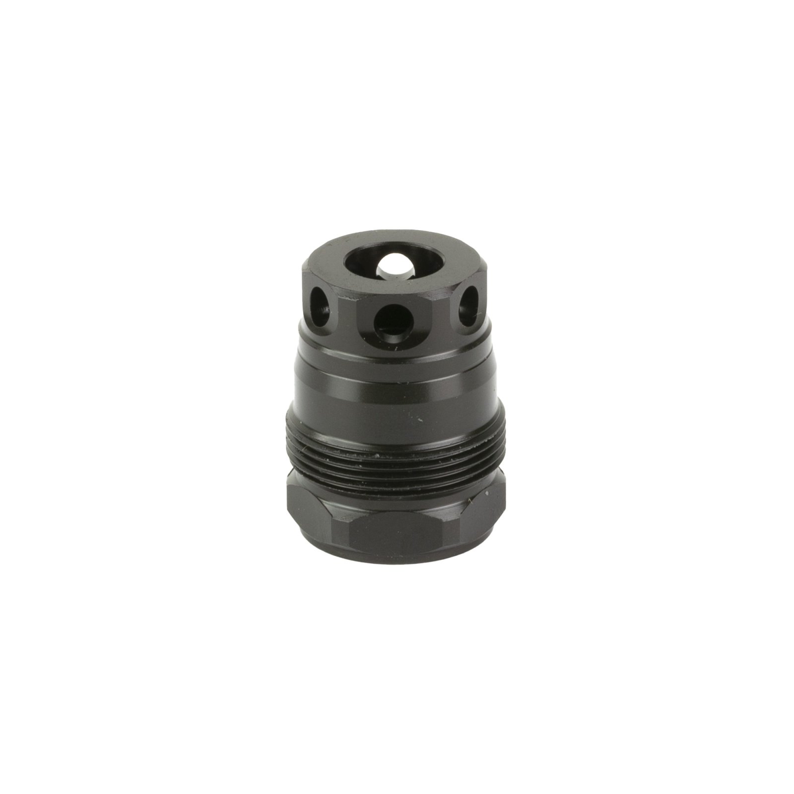 Liberty Precision LPM-2013 Muzzle Brake, 30 Cal, 5/8X24, Nitride Finish