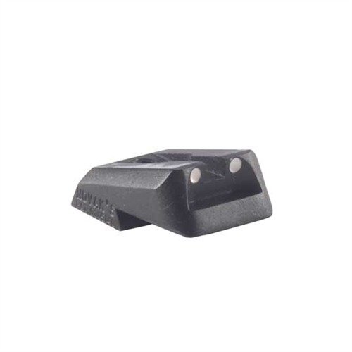 Novak WD 1911/LM/WN USES FRONT .185"-.200 REAR BLADE .735"X.328"