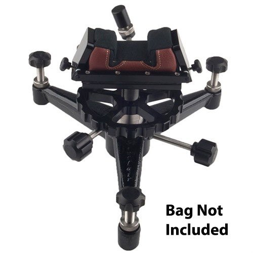 Sinclair INTERNATIONAL BENCHREST HEAVY VARMINT AMBIDEXTROUS SHOOTING REST - Sinclair International