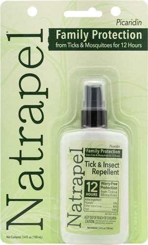 Adventure Medical Kits Natrapel 20% Picaridin 3.4 oz Pump Spray - ARB