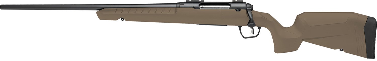 Savage 32139-SAV Axis 350 Legend Rifle 4+1 Matte Black FDE Stock - Savage Arms - 350 Legend