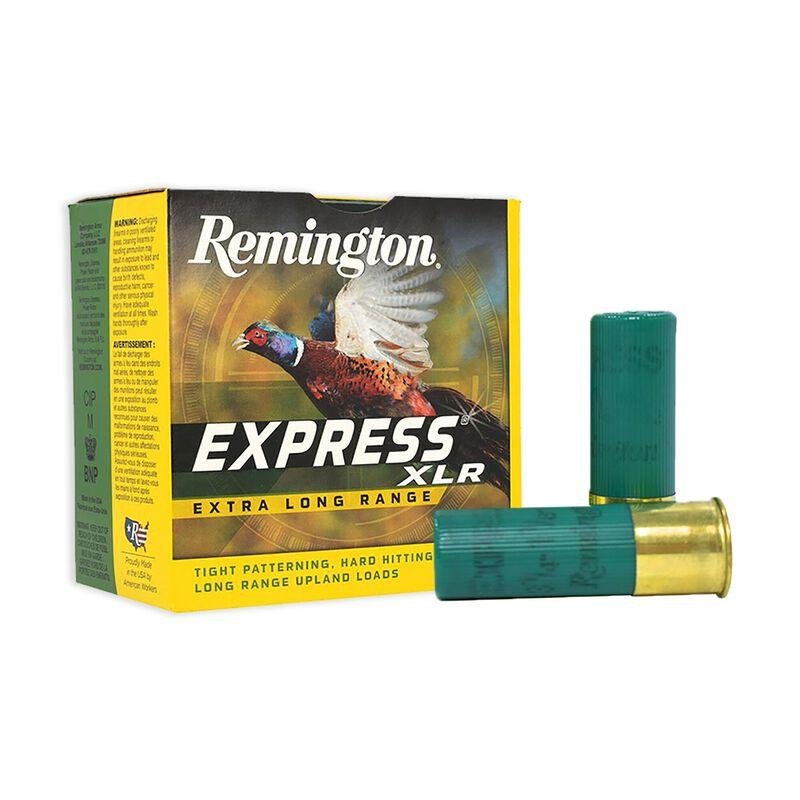 Remington Express 16 Gauge Extra Long Range, 1 1/8 oz, 2.75in, 1295 ft/s, #7.5, 25 Rounds Centerfire Shotgun Ammo