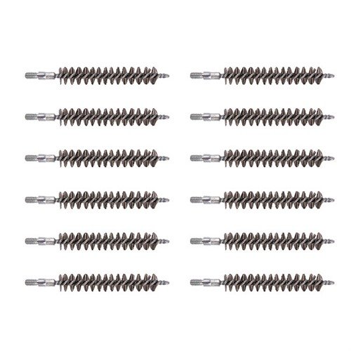 Buy Brownells Chamber Brush Stainless STEEL.37/.357 Cal REVOLVER12 Pack online
