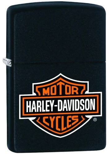 ZIPPO WINDPROOF LIGHTER HARLEY