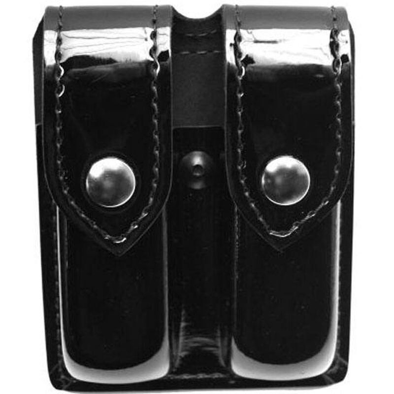 SAFARILAND 77 DBL MAG PCH MAG HLDR GLK/SGMA HI GLOSS (77-83-9)