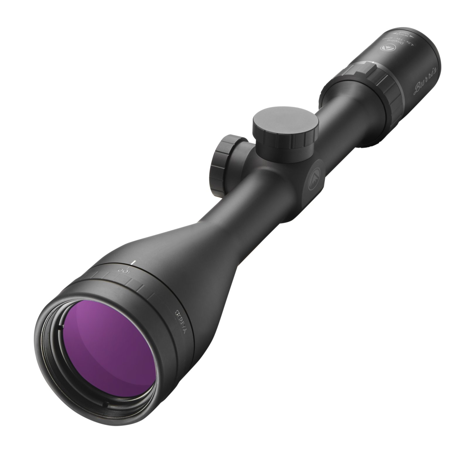 Burris DropTine 4.5-14x42 PA Riflescope Ballistic Plex Reticle (200077)