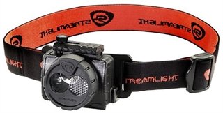 Buy Streamlight 61601 Double Clutch Headlamp Black 30/125 Lumens USB Rechargeab online