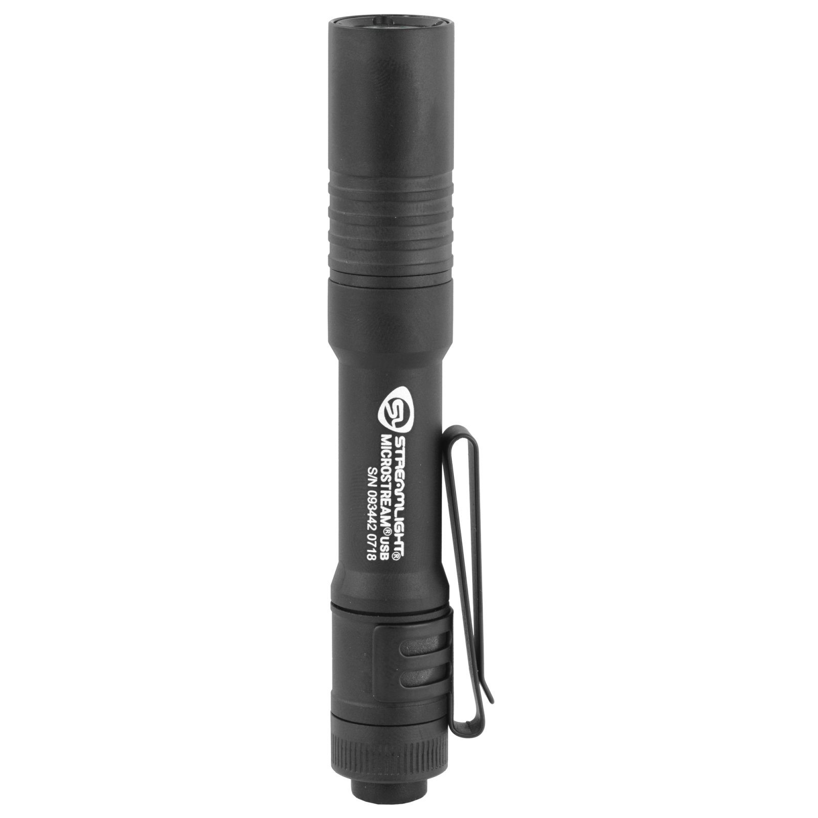 Buy Streamlight Microstream USB 250 Lumens Rechargeable Lithium Black online