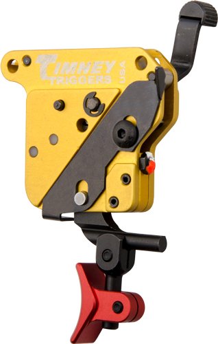 Buy Timney TRIGGER REM 700 CALVIN ELITE PRO TWO STAGE RED online