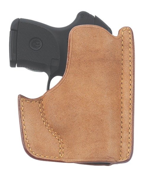 GALCO PH436 FRONT POCKET HORSEHIDE NAT