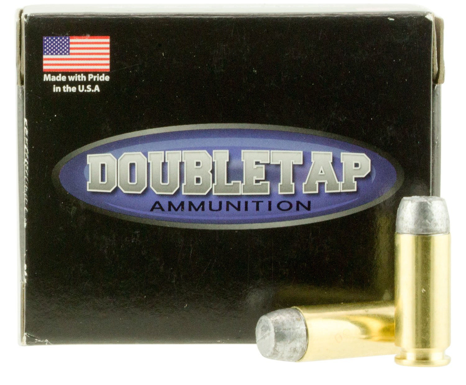 DoubleTap 10MM200HC 10mm Auto 200gr Hard Cast Ammo 20 Rounds