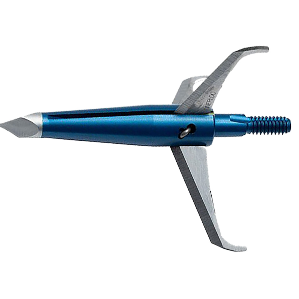 Excalibur Trailblazers Broadhead 125gr 2" Cut Aluminum Chisel Tip 3pk