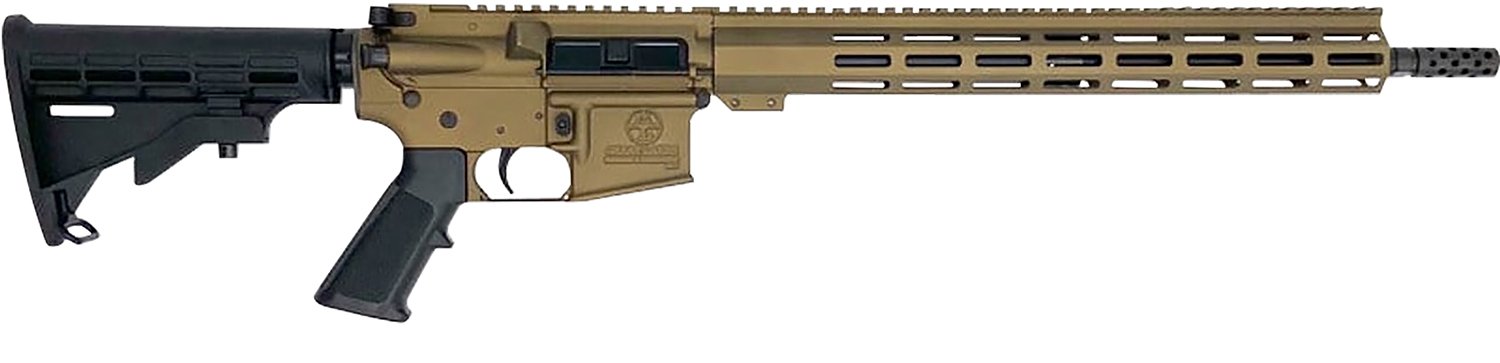 GLFA GL15400SSBRZ 400 Legend Rifle 16" 5rd Bronze/SS - Great Lakes Firearms - 400 LEGEND