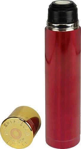 Rivers Edge 2013 Stainless Steel Vacuum Bottle 34oz Shotshell Design