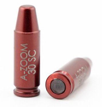AZOOM 15157 Snap Caps 30SC 5-Pack for Safe Dry Firing Practice - A-Zoom - 30SC