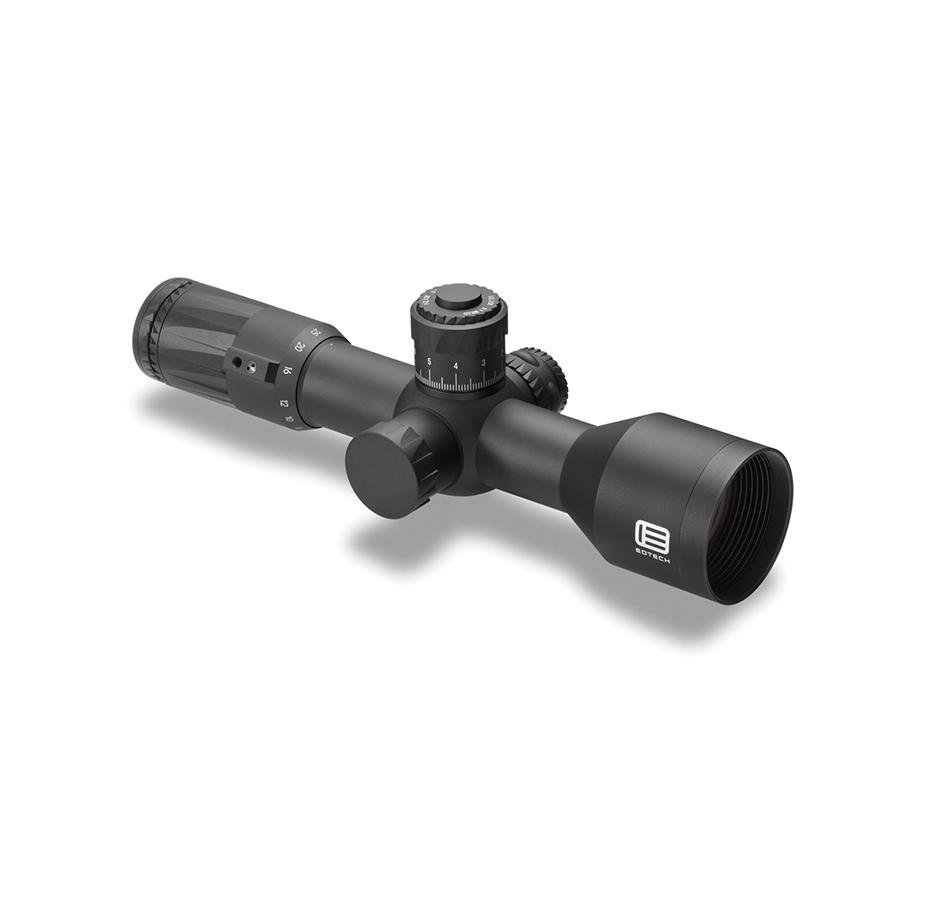 The Vudu 5-25 x 50 mm is ideal short platform rifles. At - EOTech - 50MM