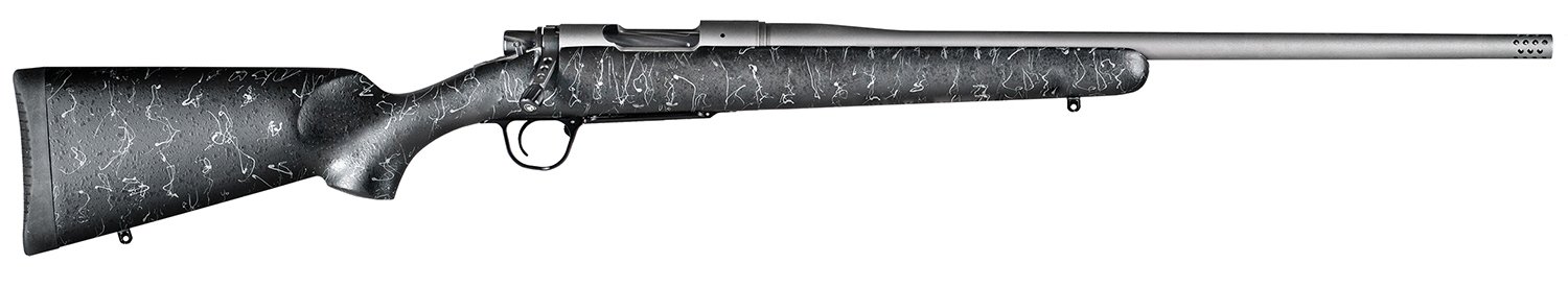 Christensen Arms Mesa Long Range Rifle 300 Prc Tungsten Cerakote 26" Barrel - CHRISTENSEN ARMS - 300 PRC