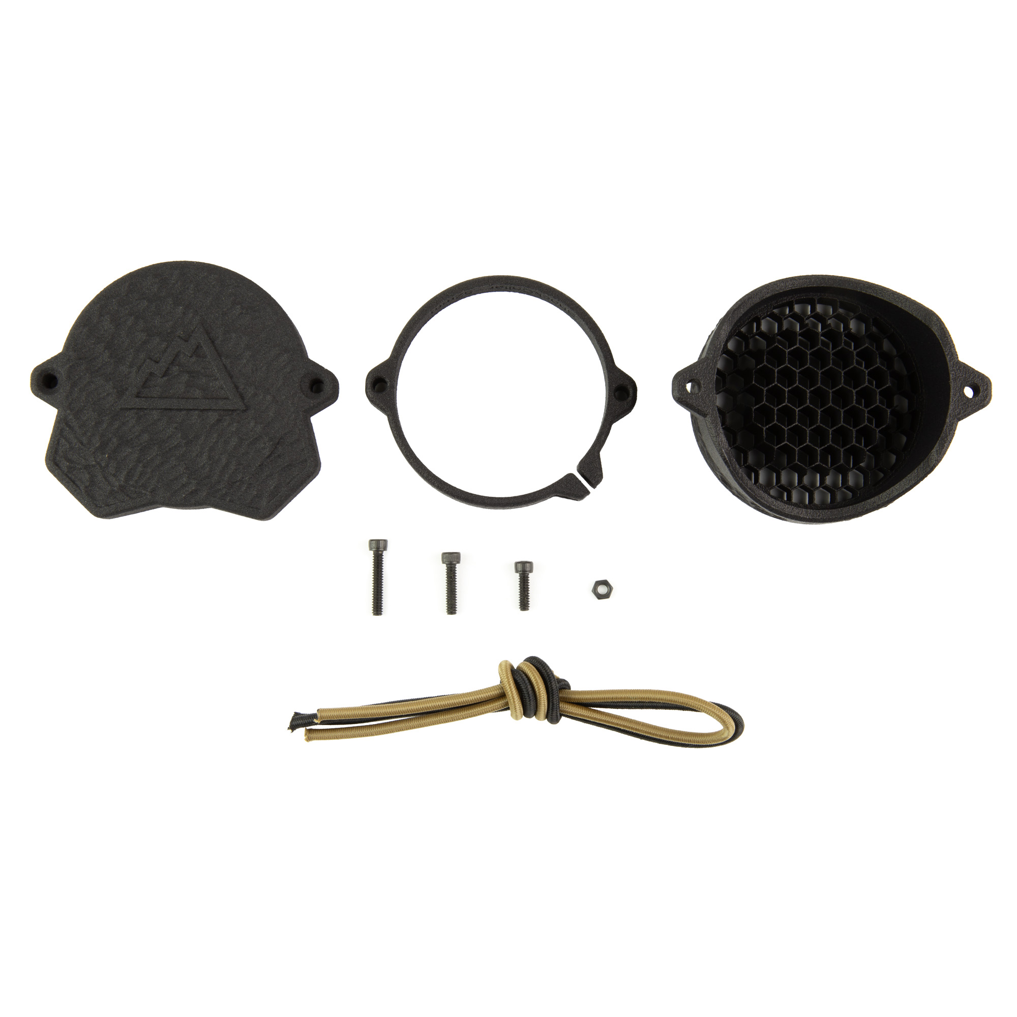 One Hundred Concepts ScopeCap Pro Lens Cover Fits 52MM Scope Lenses Matte