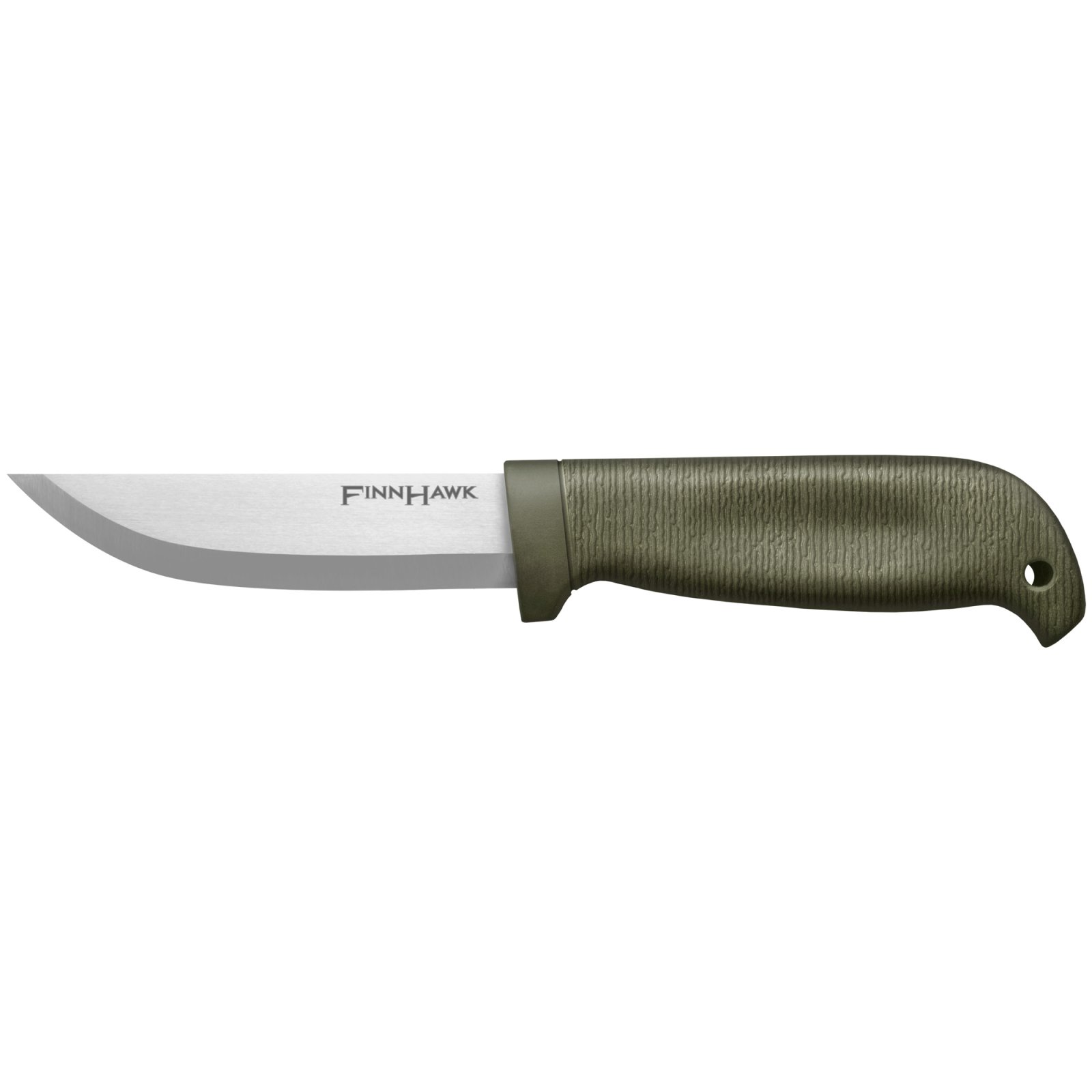 Cold Steel Finn Hawk 4 In Straight Back Blade Fixed Knife 20NPK