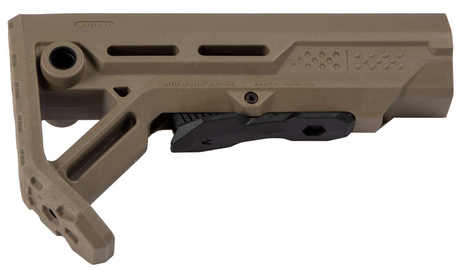 Buy Strike Industries STRIKEESMOD1FDEBK MOD1 AR-15 Buttstock Flat Dark Earth online