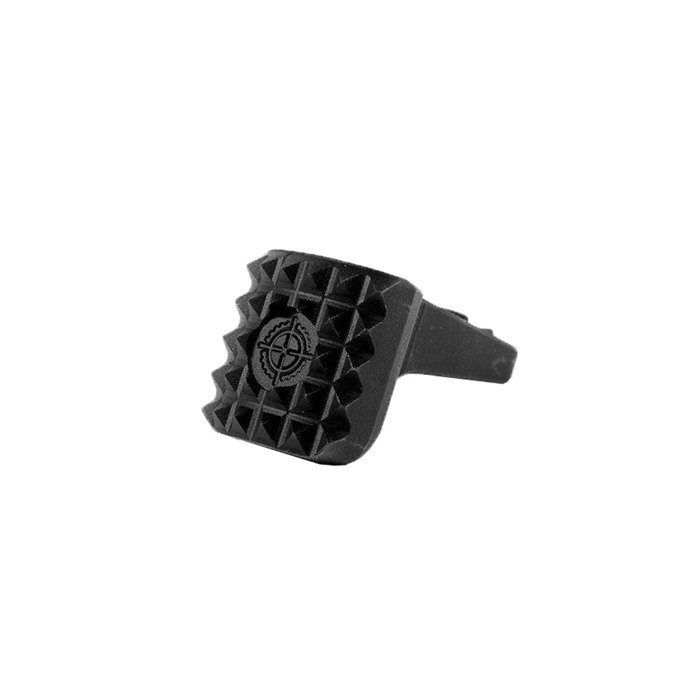 MDT 103209-BLK Round Face M-LOK Barricade Stop, Black
